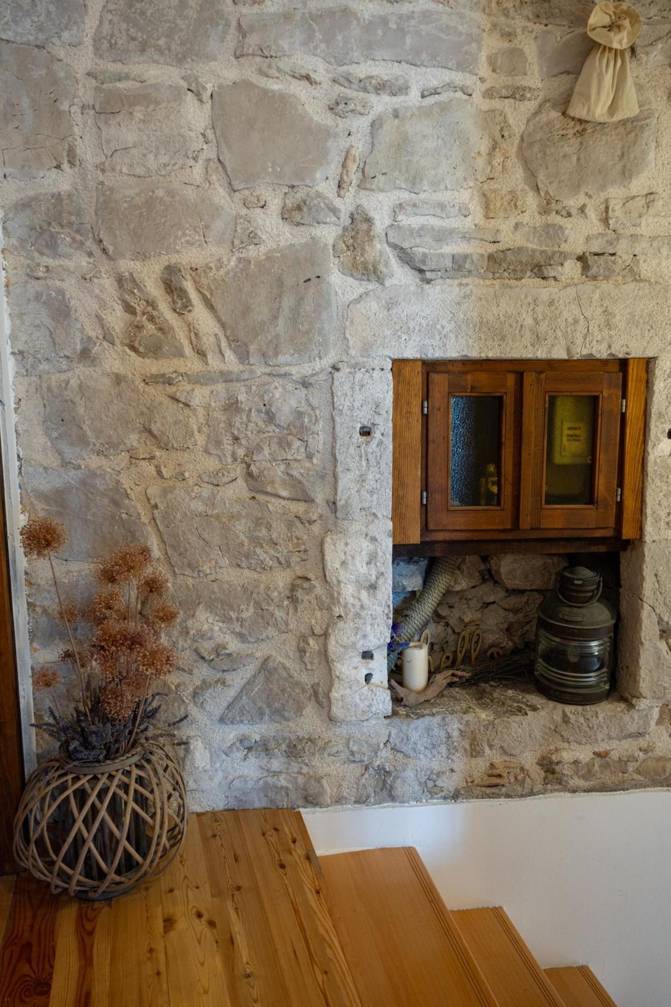 Old House Leilighet Vodice Eksteriør bilde